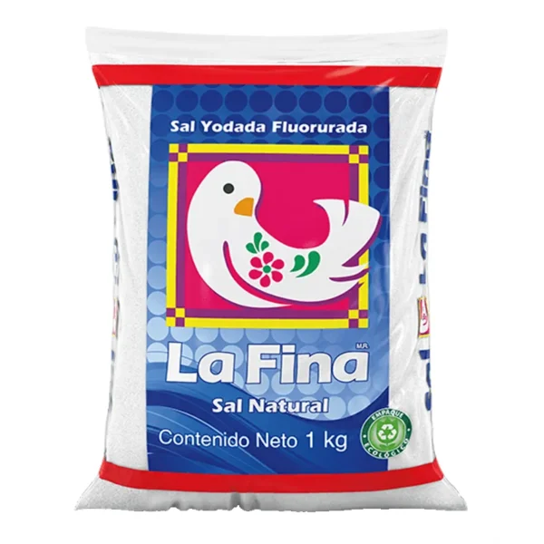 SAL LA FINA 1KG