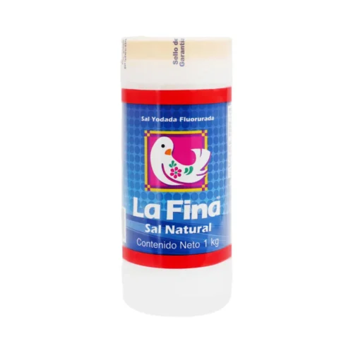 SAL LA FINA BOTE 1KG