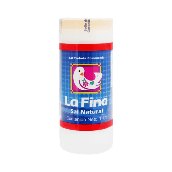 SAL LA FINA BOTE 1KG