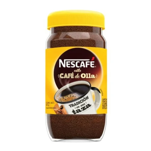 NESCAFE ESTILO CAFE DE OLLA 85G