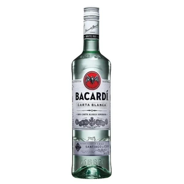 RON BACARDI 700ML
