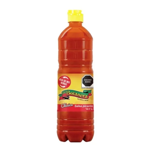 REMATES SALSA LA BOTANERA 1KG