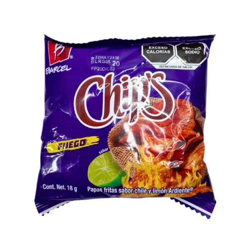 MINI CHIPS MIXTAS