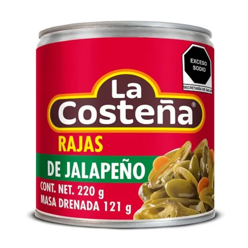 RAJAS LA COSTEÑA 220G