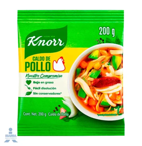 KNORR NORZUISA 200G