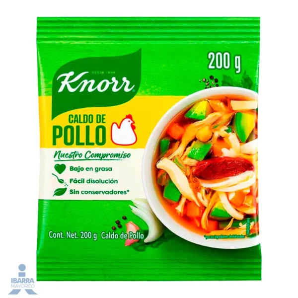 KNORR NORZUISA 200G
