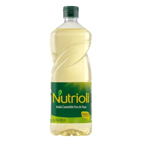 ACEITE NUTRIOLI 800ML