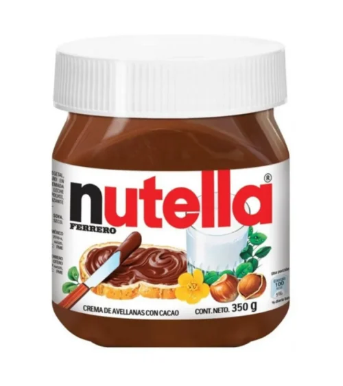 NUTELLA 350G