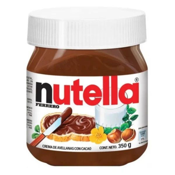 NUTELLA 350G