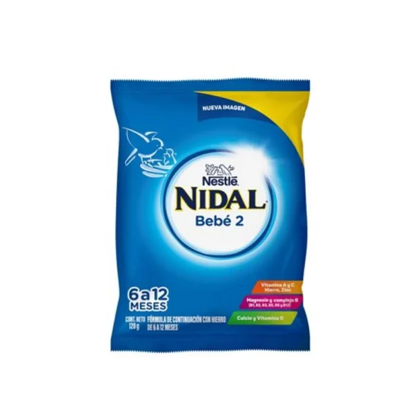 NIDAL BEBE 2