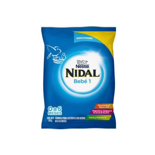 NIDAL BEBE 1