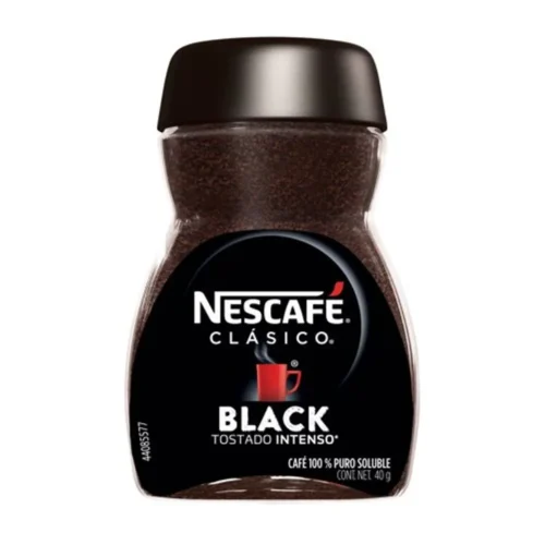 NESCAFE CLASICO BLACK 40G