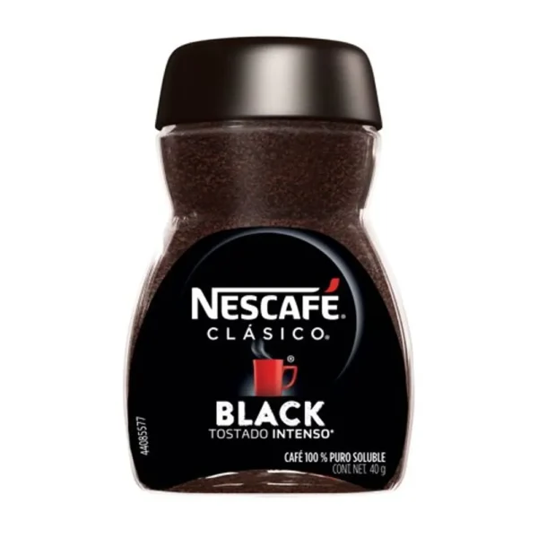 NESCAFE CLASICO BLACK 40G