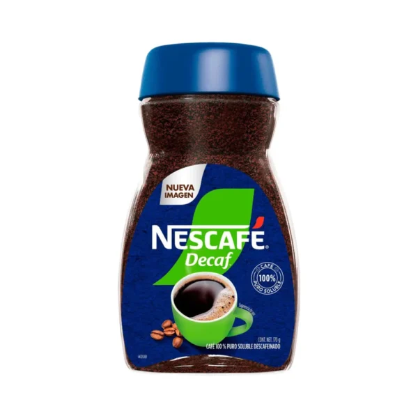 NESCAFE DECAF 170G