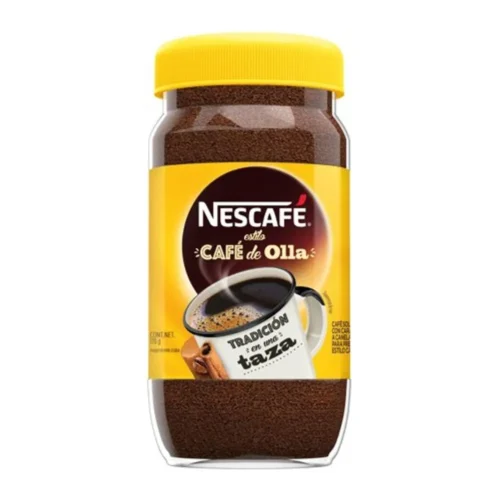 NESCAFE ESTILO CAFE DE OLLA 170G