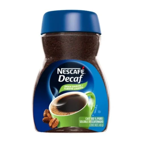 NESCAFE DECAF 40G FRASCO