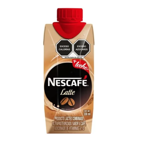 NESCAFE LATTE 330ML