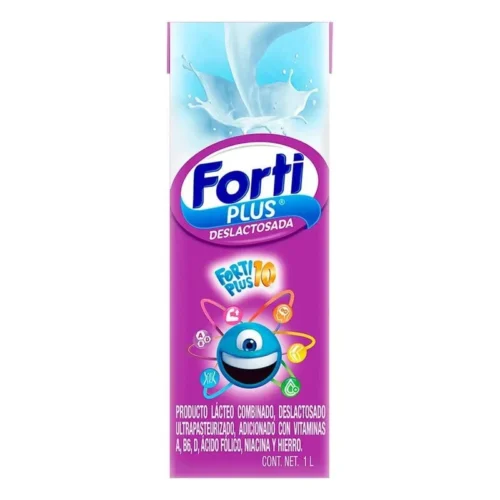 FORTI PLUS DESLACTOSADA