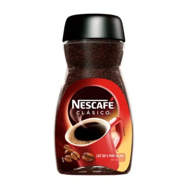 NESCAFE 200G