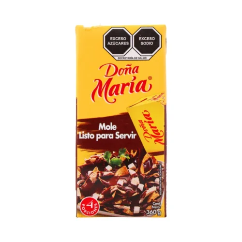 MOLE DOÑA MARIA 360G