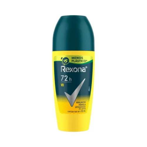 DESODORANTE REXONA ROLLO ON 72H