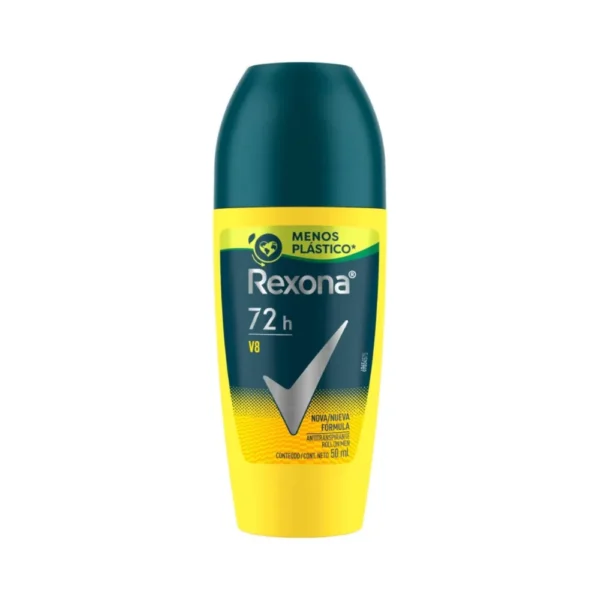 DESODORANTE REXONA ROLLO ON 72H