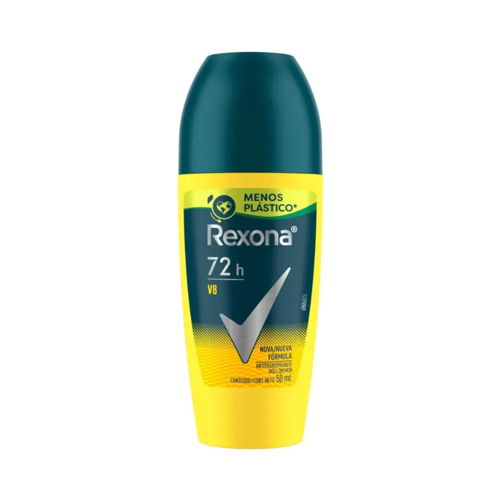 DESODORANTE REXONA ROLLO ON 72H