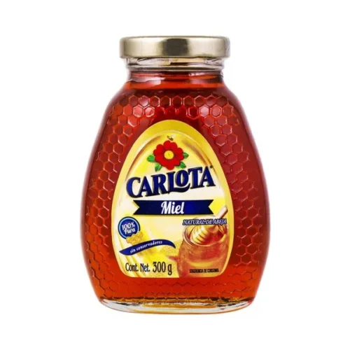 MIEL CARLOTA 300G