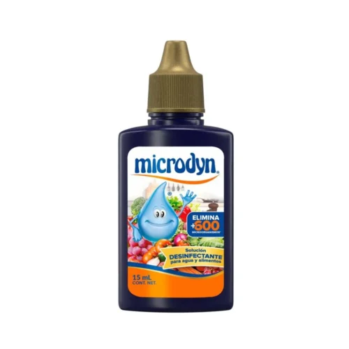 MICRODYN GOTERO 15ML