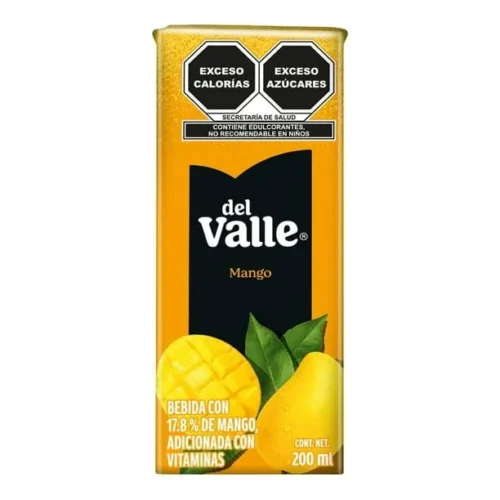 DEL VALLE MANGO 200ML