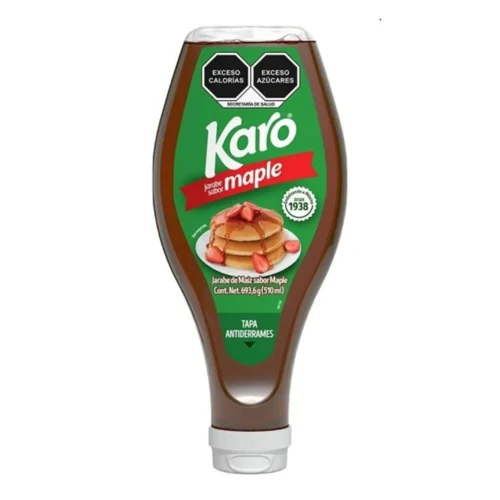 MIEL MAPPLE KARO 510ML