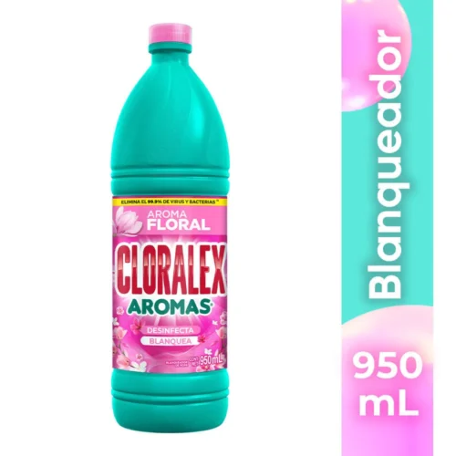 CLORALEX AROMAS PROMO