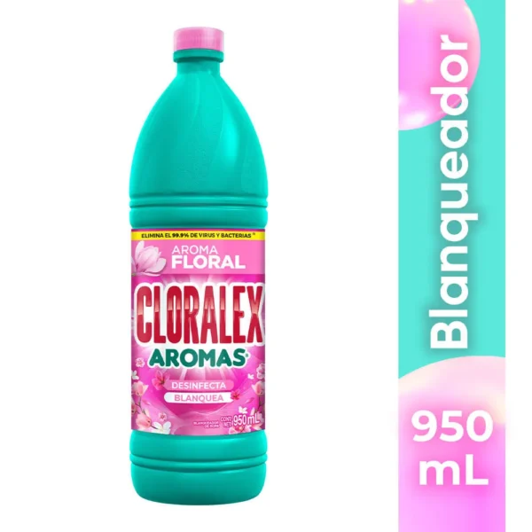 CLORALEX AROMAS PROMO