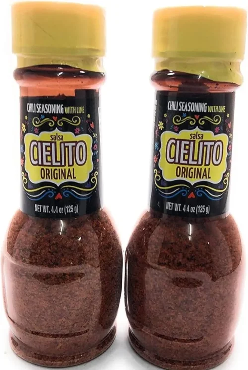 CHILE EN POLVO CON LIMON EXTRA PICANTE CIELITO 150G