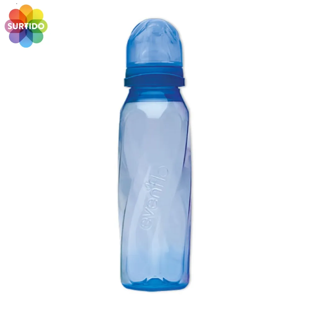 BIBERON EVENFLO 3-12M 8OZ