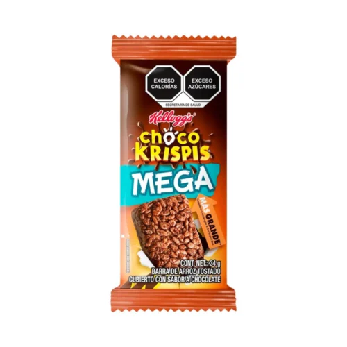 MEGA BARRA CHOCOKRISPIS
