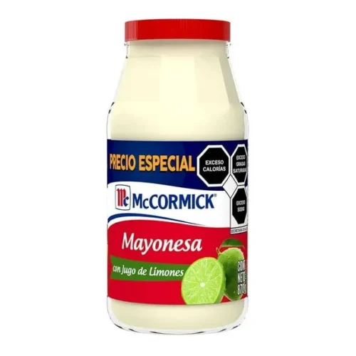 MAYONESA MCCORMICK 870G