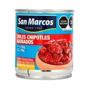 CHIPOTLES SAN MARCOS 215 G