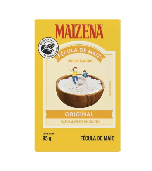 MAIZENA BLANCA NATURAL  CHICA 95G