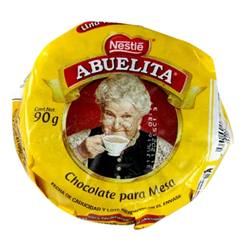 CHOCOLATE ABUELITA