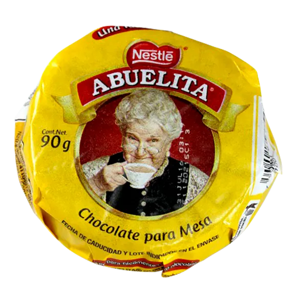 CHOCOLATE ABUELITA