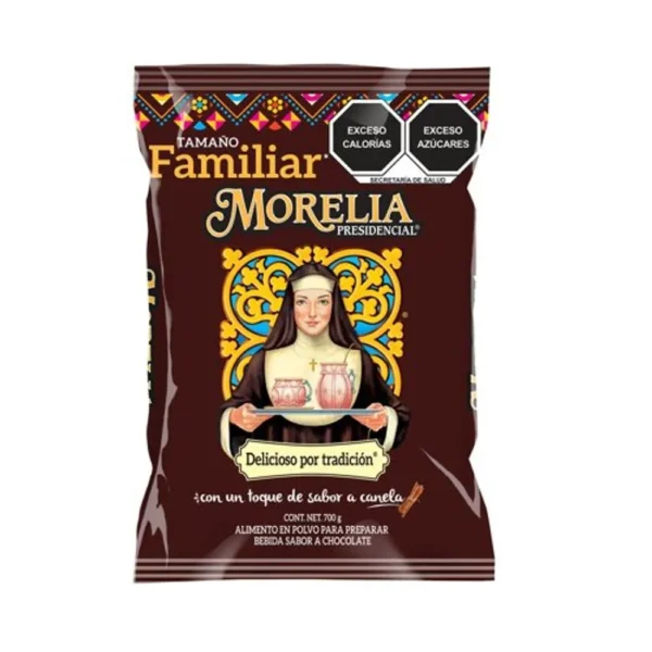 CHOCOLATE MORELIA 700G