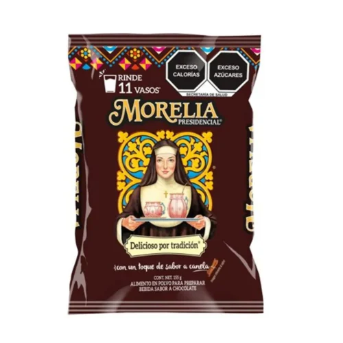 CHOCOLATE MORELIA 155G