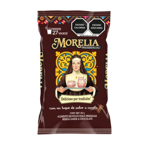 CHOCOLATE MORELIA 357G