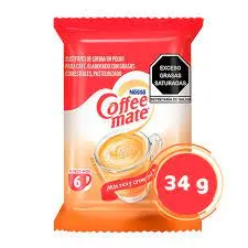 COFFEMATE CHICO 34G