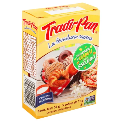LEVADURA TRADIPAN 55G