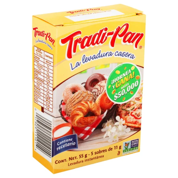 LEVADURA TRADIPAN 55G