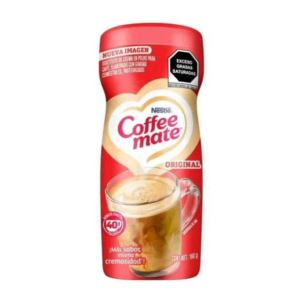COFFE MATE BOTE 160G
