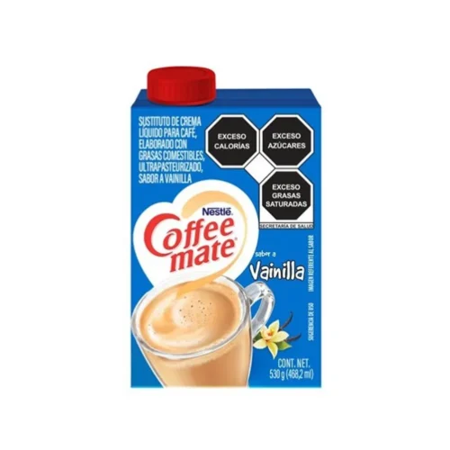 COFFE MATE VAINILLA 530GR