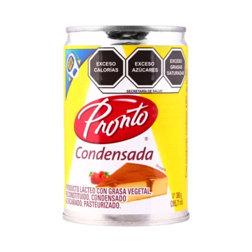 LECHE CONDENSADA PRONTO 380G